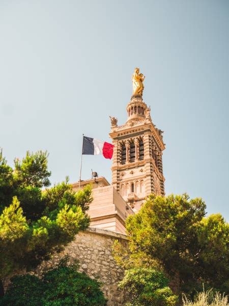 Notre Dame de la Garde